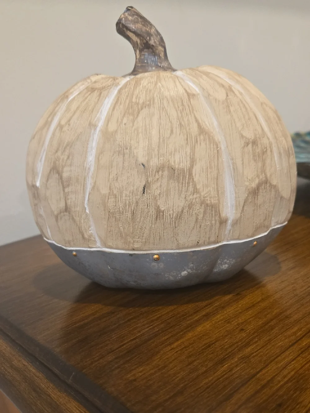 Pumpkin Decor